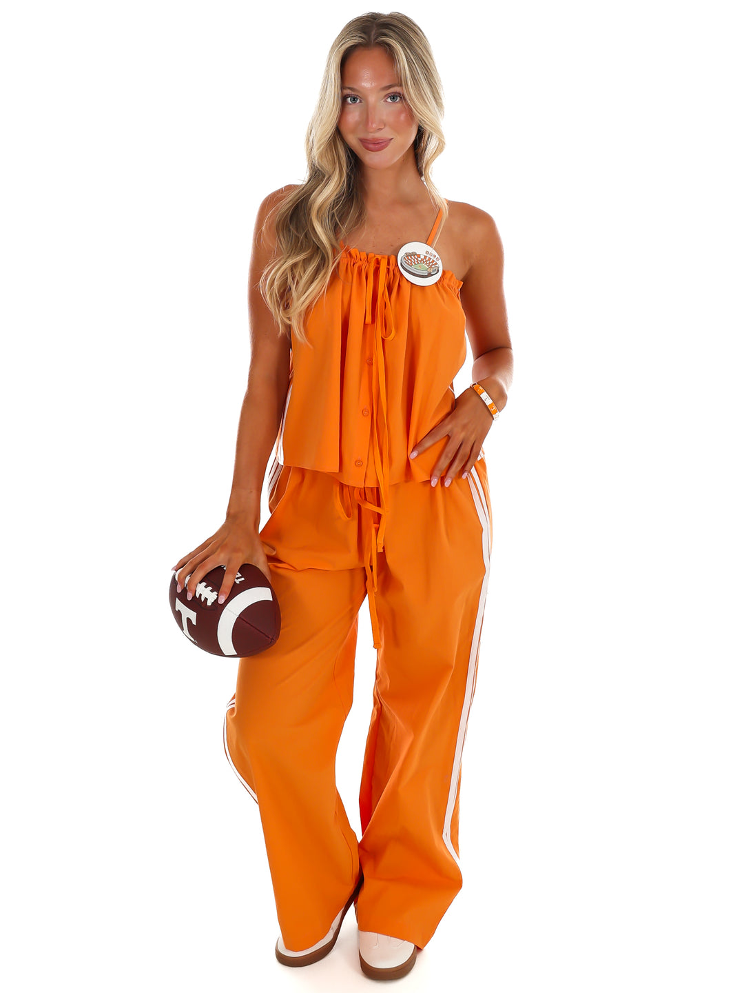 Big Win Two Piece Set