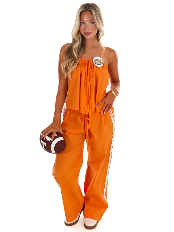 Big Win Two Piece Set