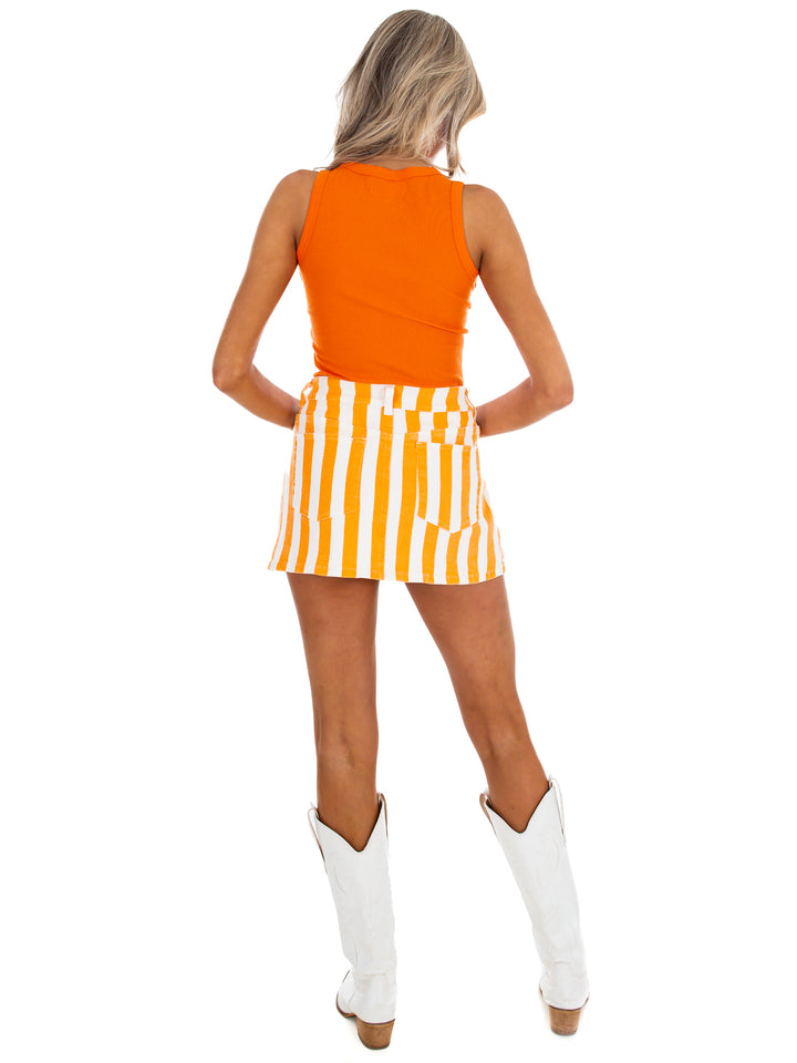 TN Heritage Patch Ribbed Tank