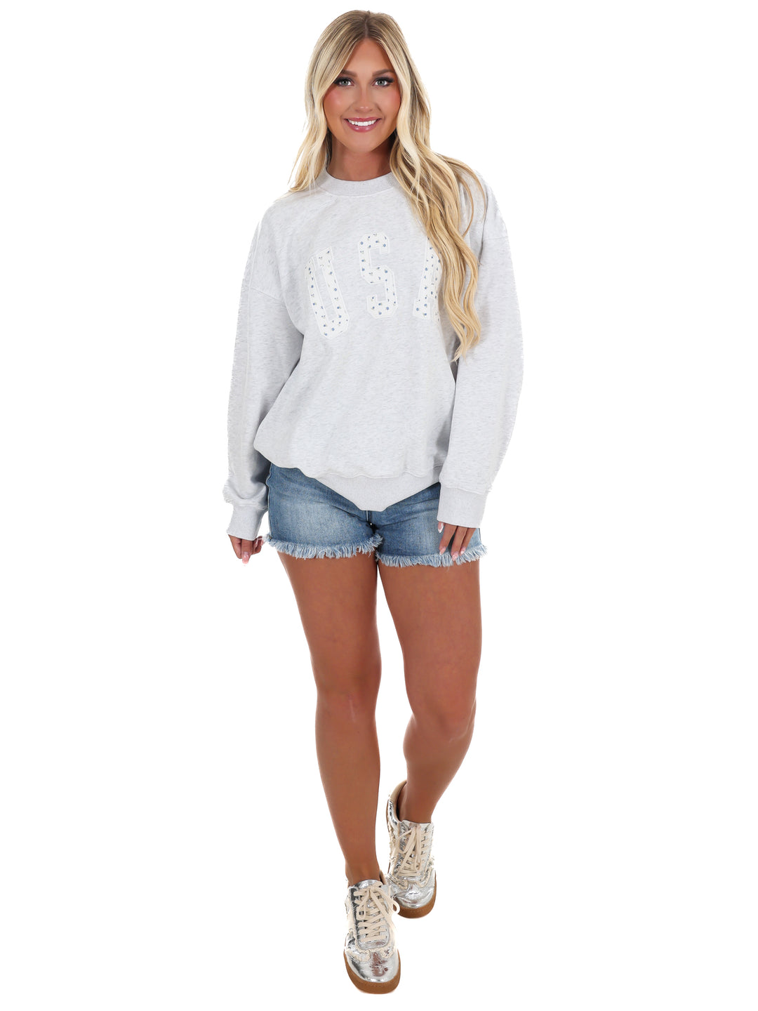 Chill in the USA Sweatshirt