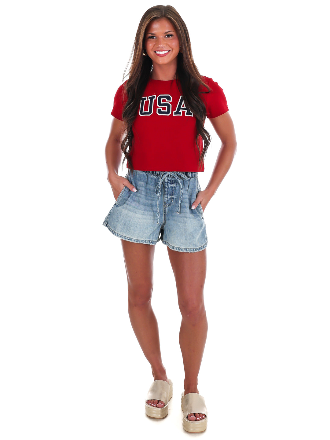 American Honey Baby Tee