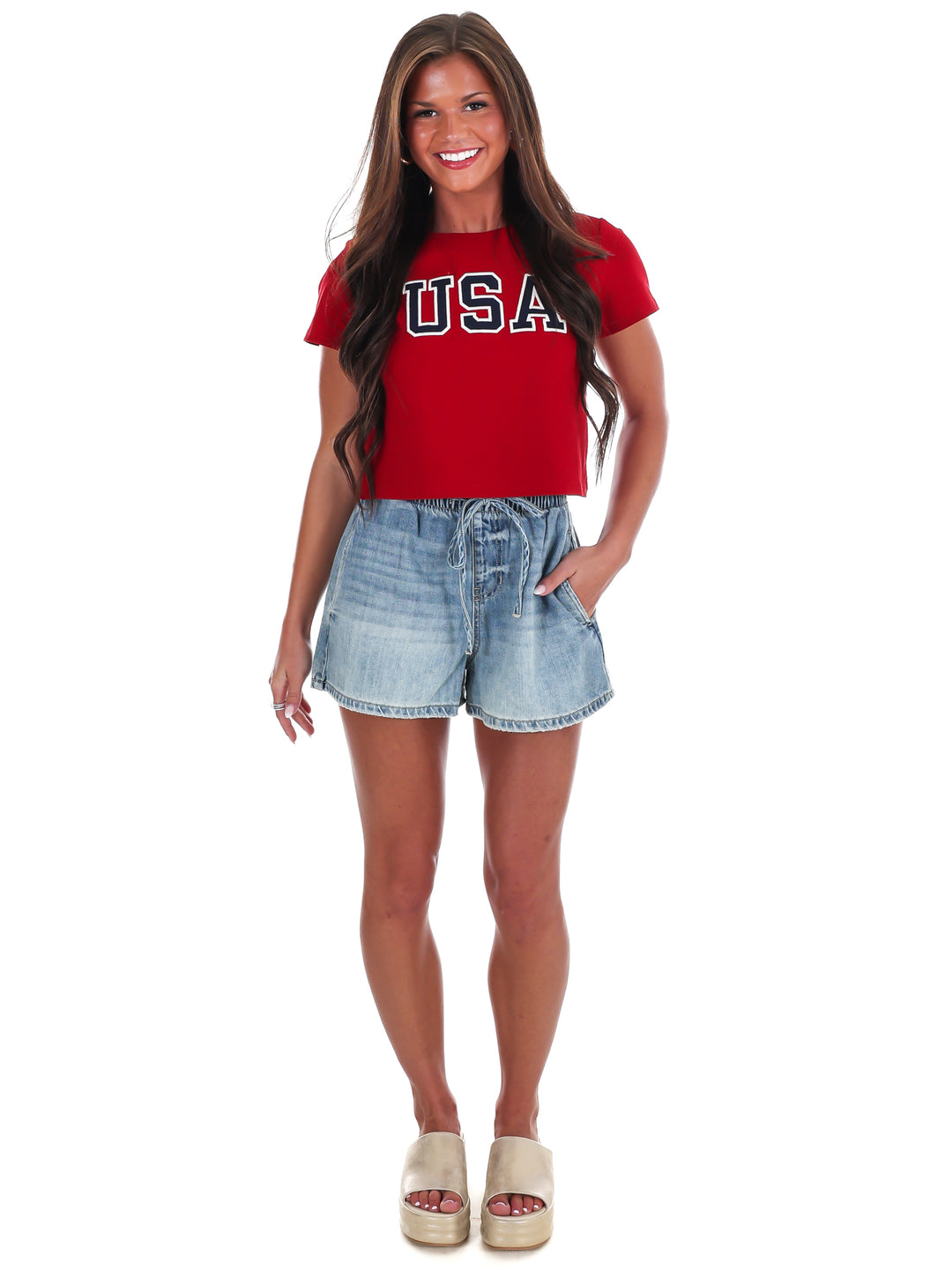 American Honey Baby Tee