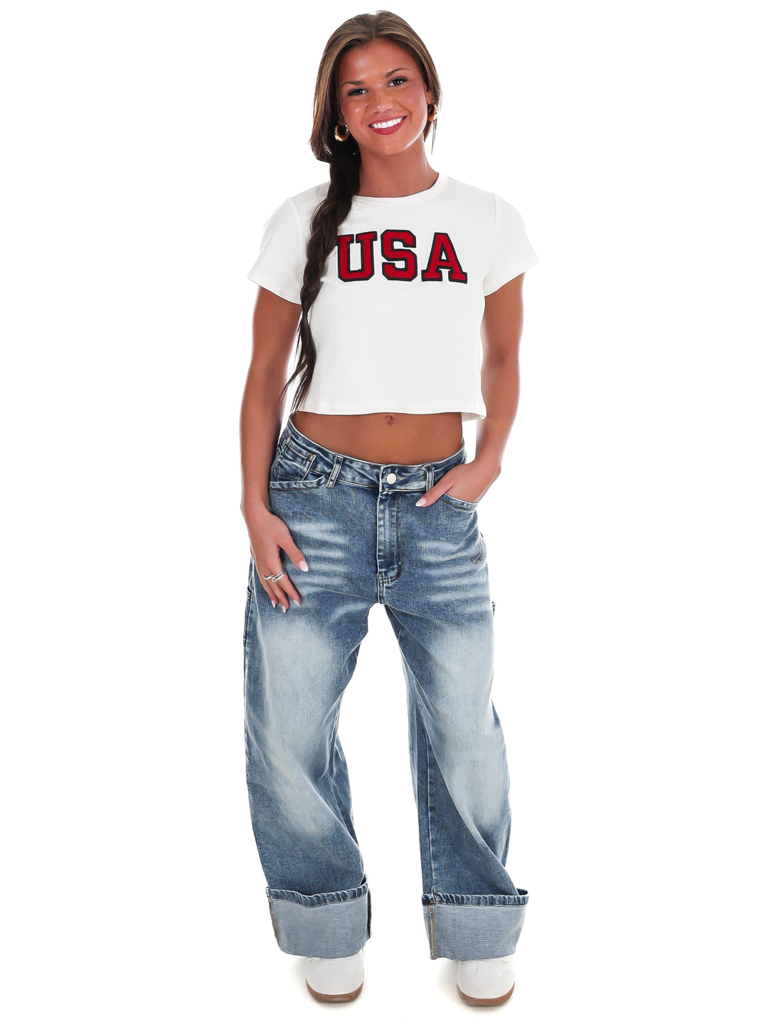 American Honey Baby Tee