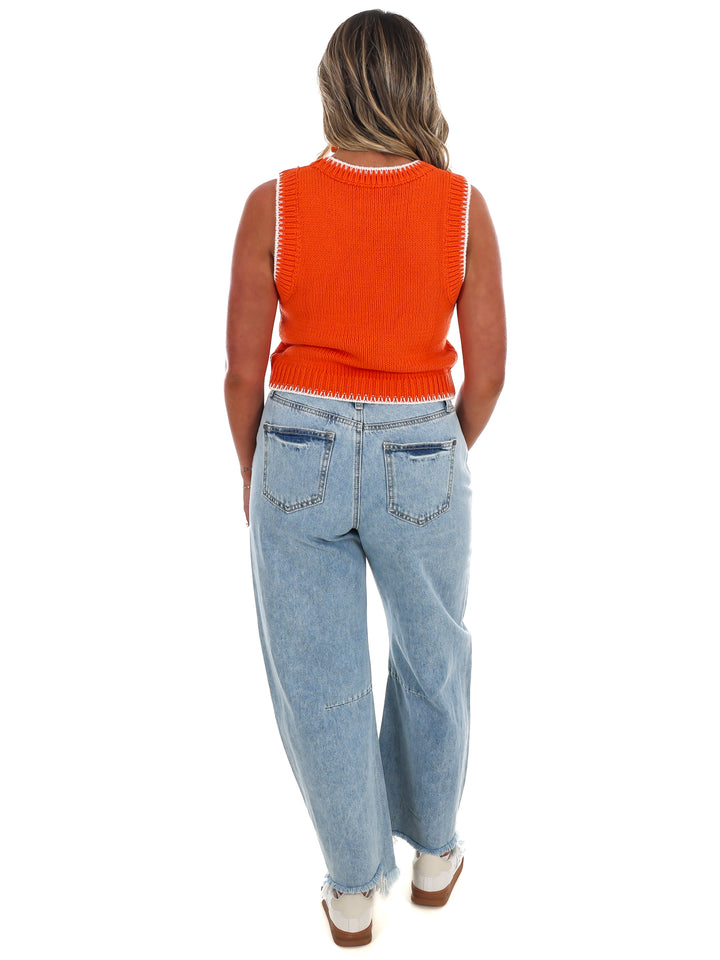 Huddle Honey Sweater Top