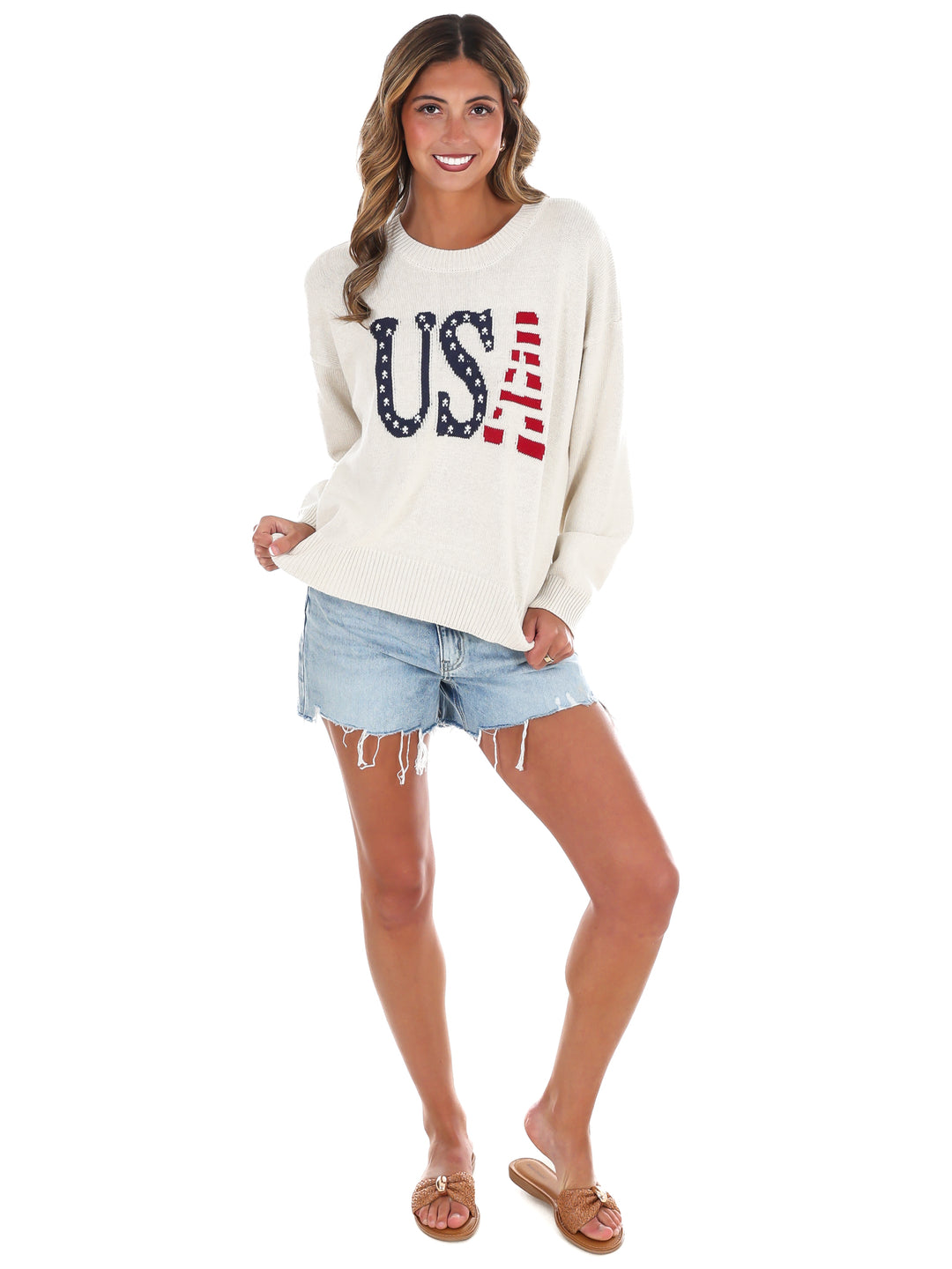 Born Free USA Sweater