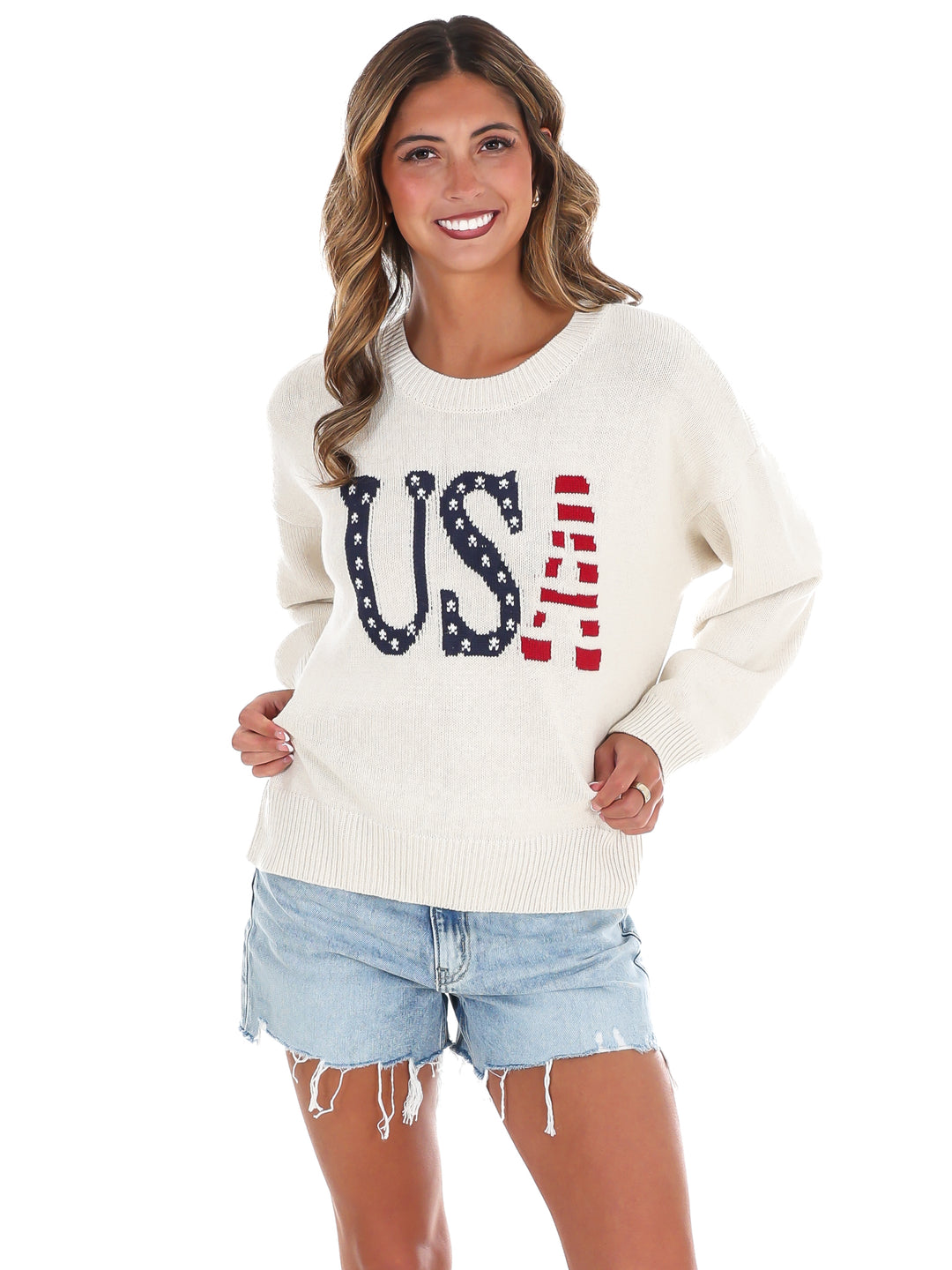 Born Free USA Sweater