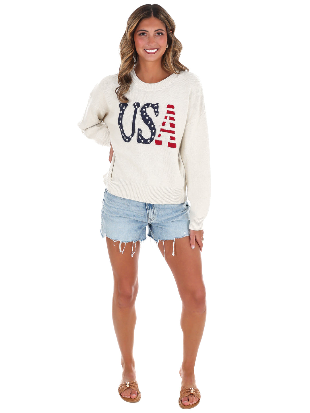 Born Free USA Sweater