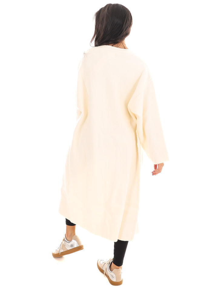 Cloud Nine Oversized Long Cardigan