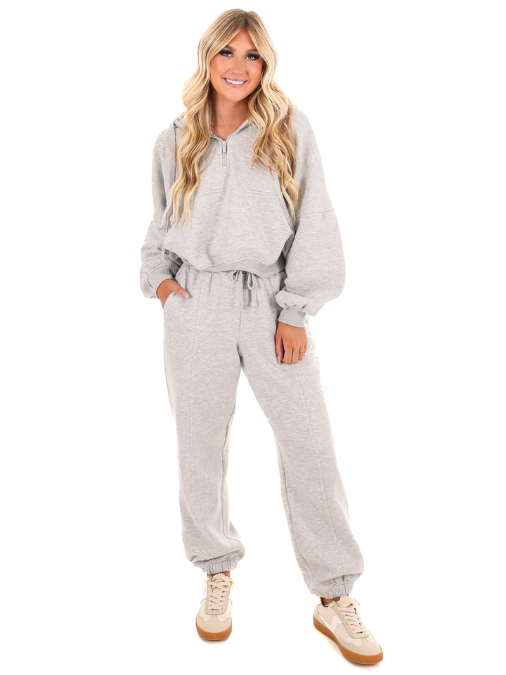 Homebody Hoodie Two Piece Set Doorbuster