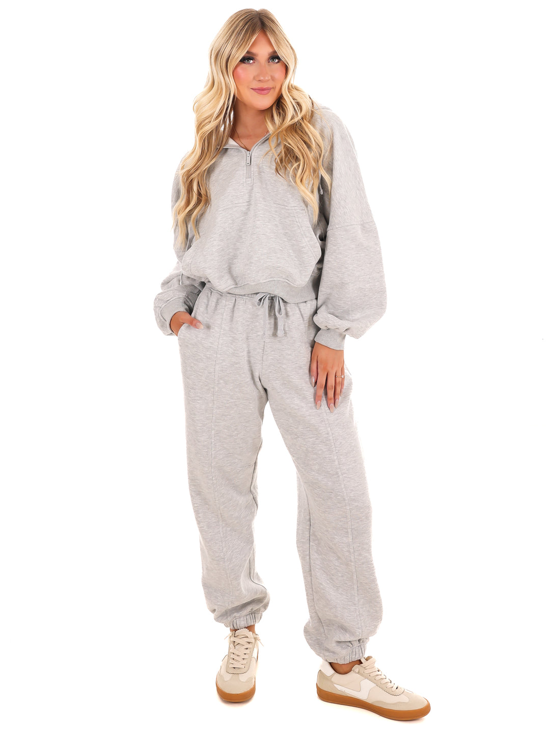 Homebody Hoodie Two Piece Set Doorbuster