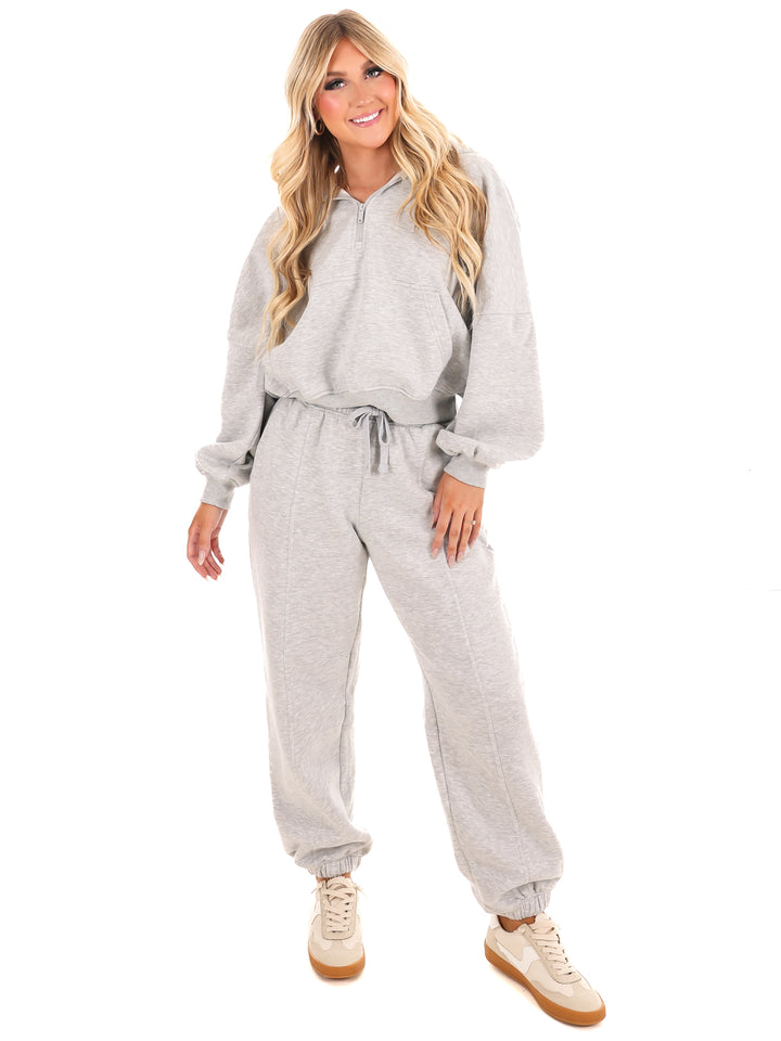 Homebody Hoodie Two Piece Set Doorbuster