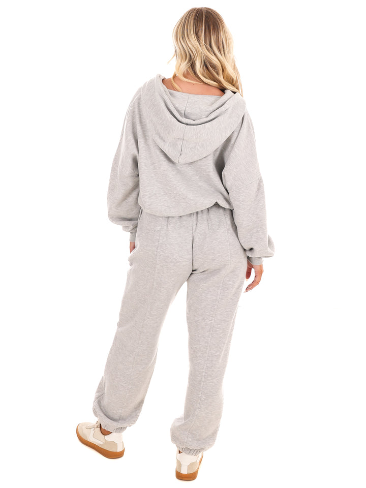 Homebody Hoodie Two Piece Set Doorbuster