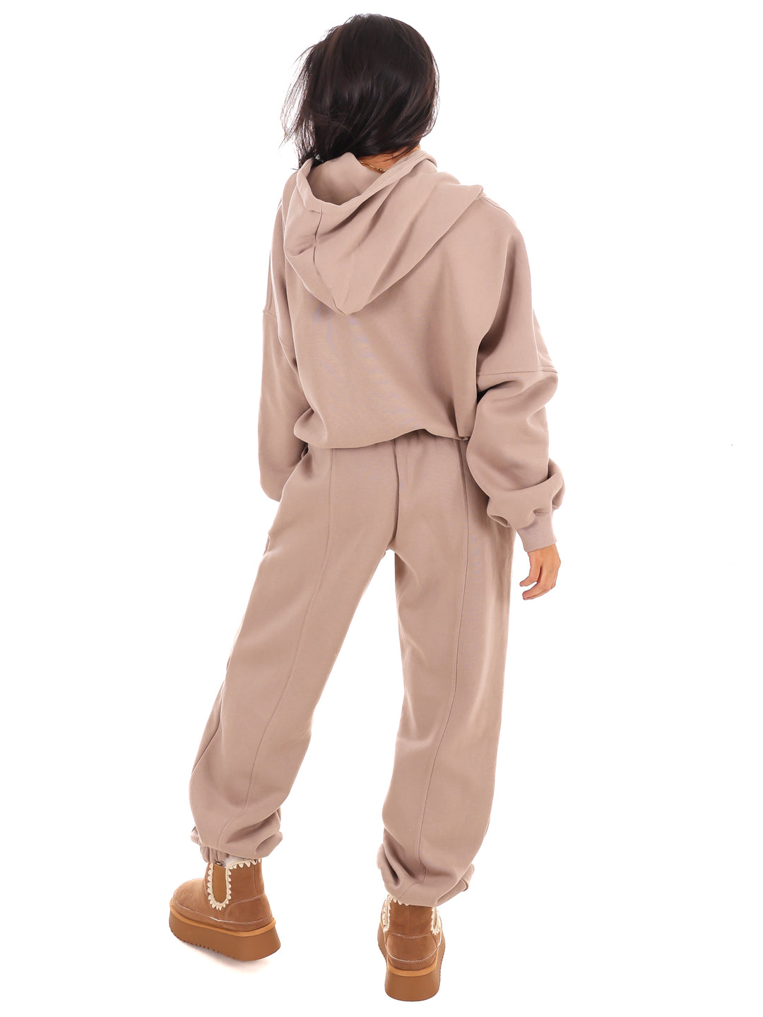 Homebody Hoodie Two Piece Set Doorbuster