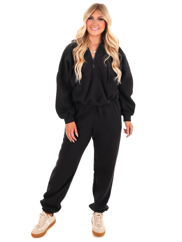 Homebody Hoodie Two Piece Set Doorbuster