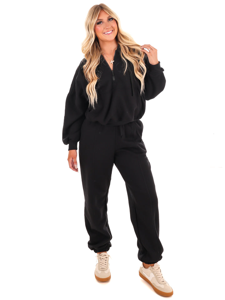 Homebody Hoodie Two Piece Set Doorbuster