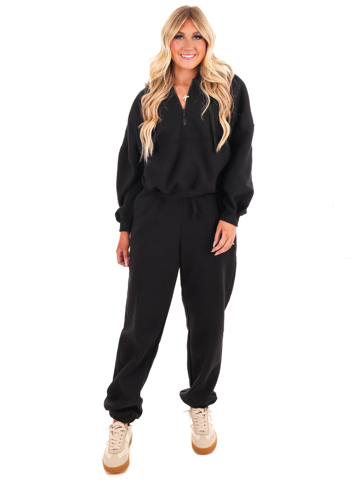 Homebody Hoodie Two Piece Set Doorbuster