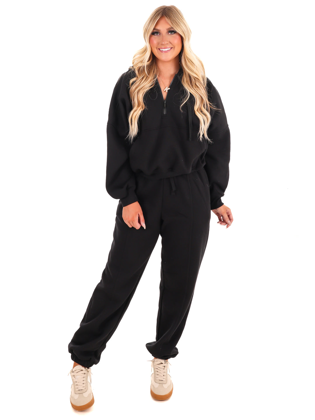 Homebody Hoodie Two Piece Set Doorbuster