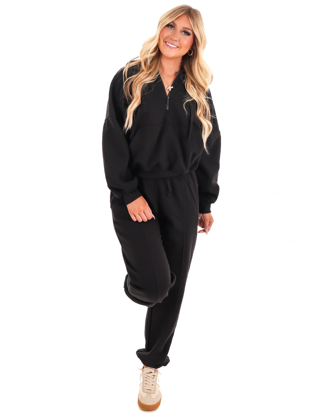 Homebody Hoodie Two Piece Set Doorbuster