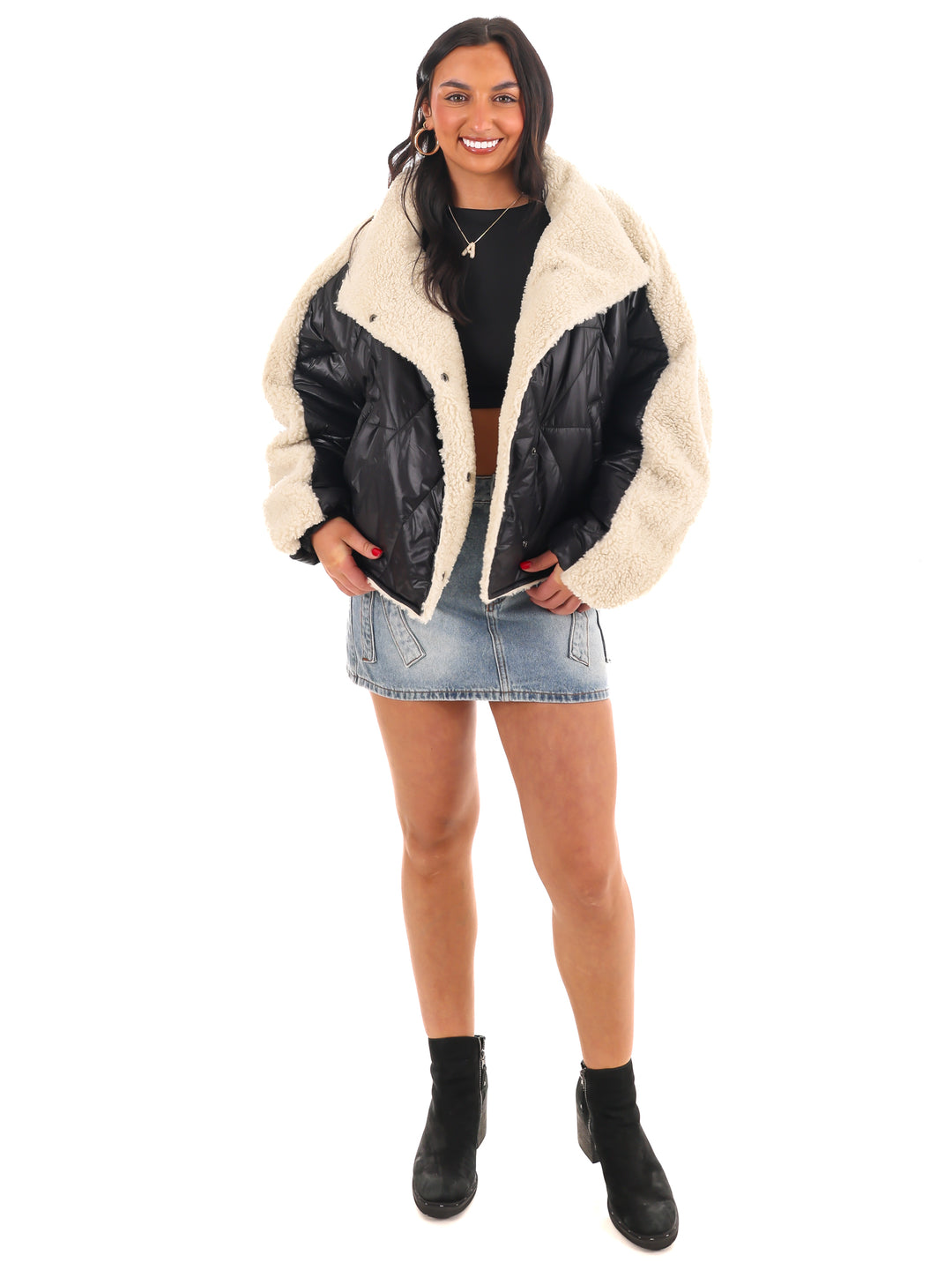 Warm and Cozy Jacket