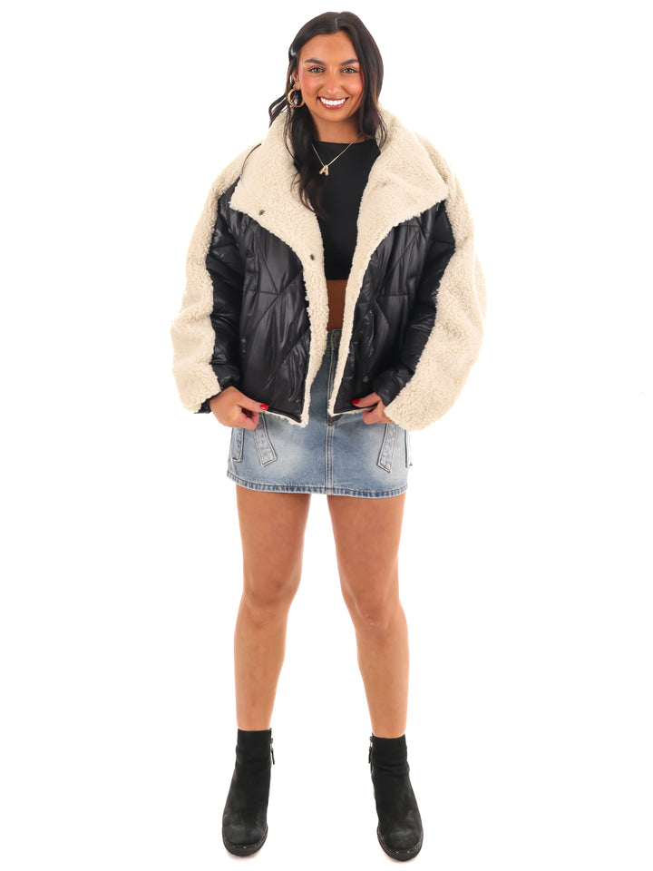 Warm and Cozy Jacket