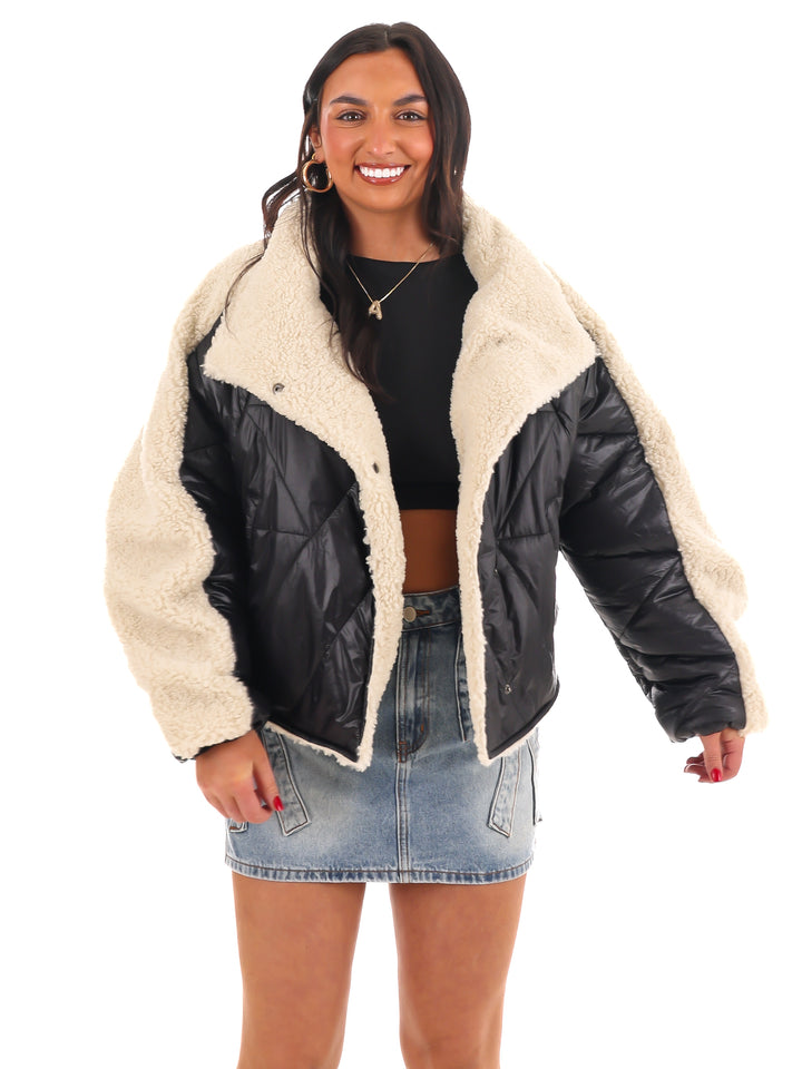 Warm and Cozy Jacket