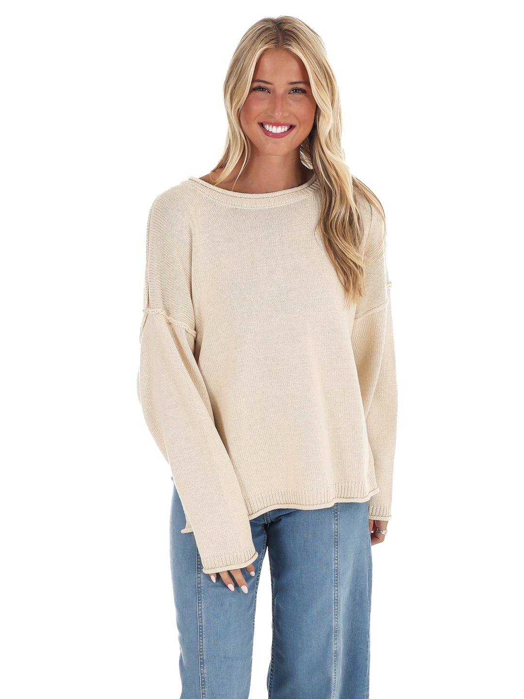 Haven Knit Sweater