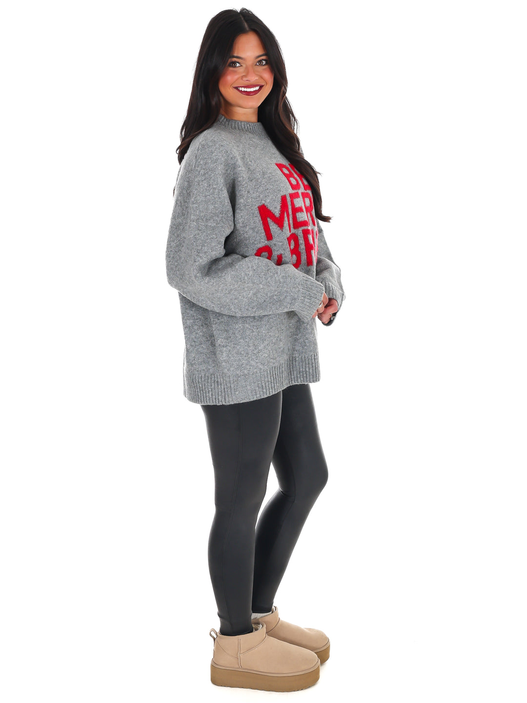 Be Merry & Bright Sweater