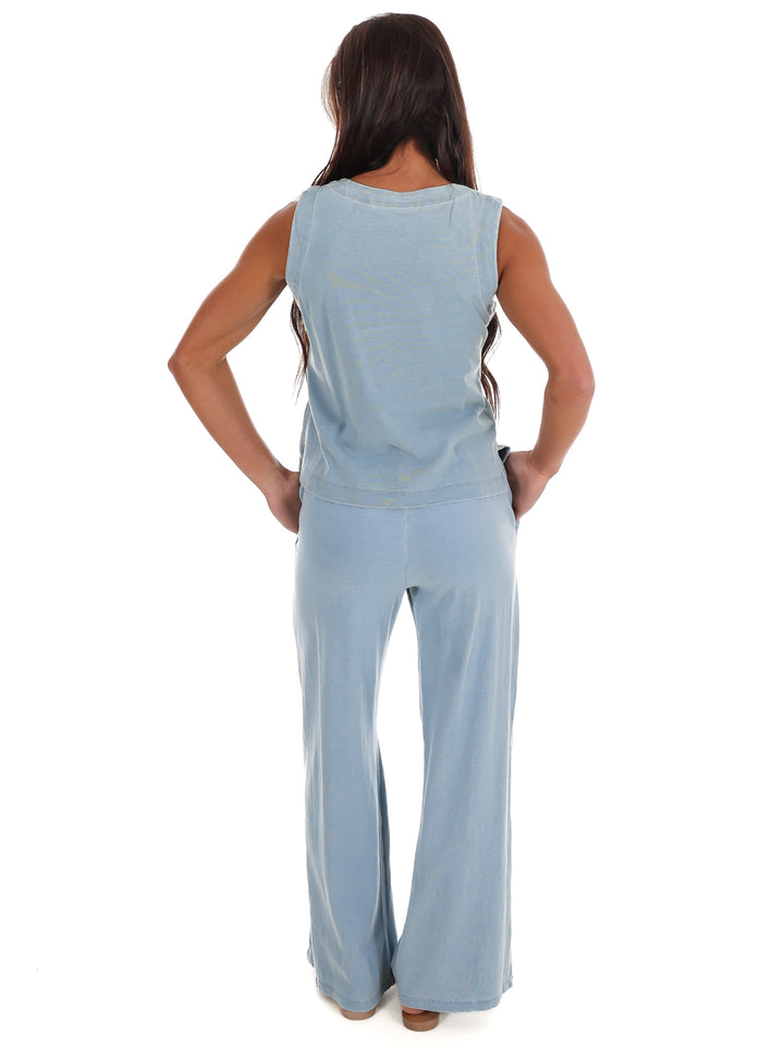 True Fit Two Piece Set
