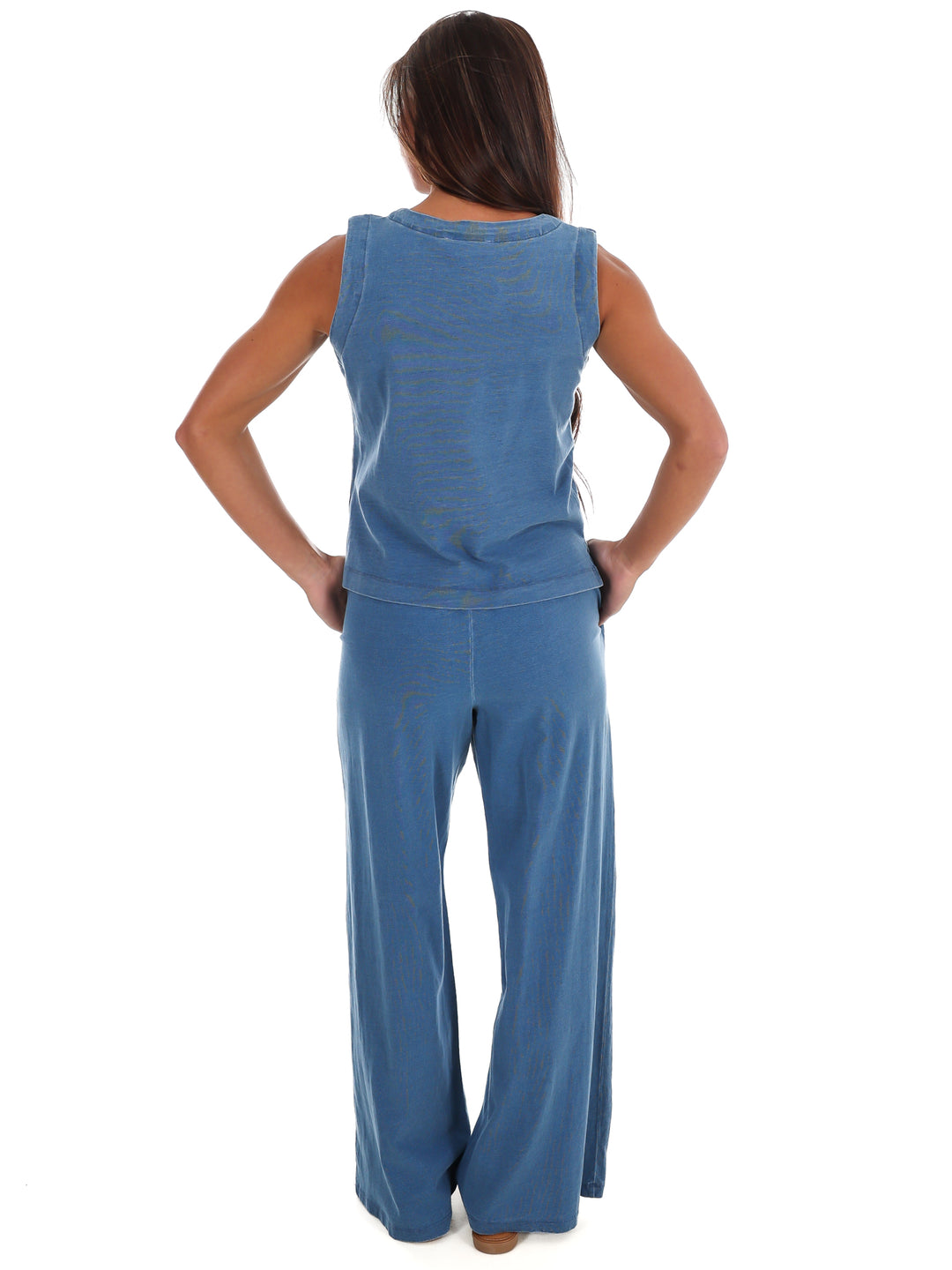 True Fit Two Piece Set