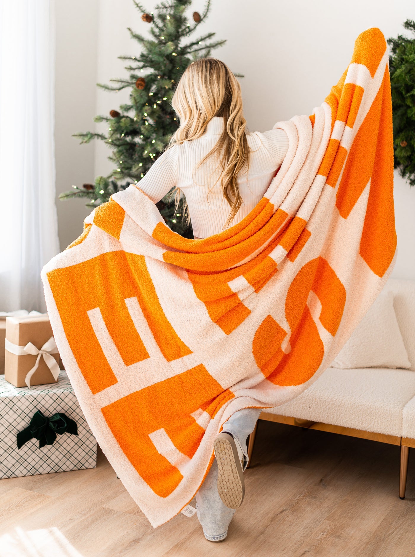 Cozy Up with These Hometown USA® Blankets