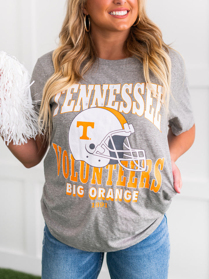 Tennessee Murray Hippie Helmet T-Shirt