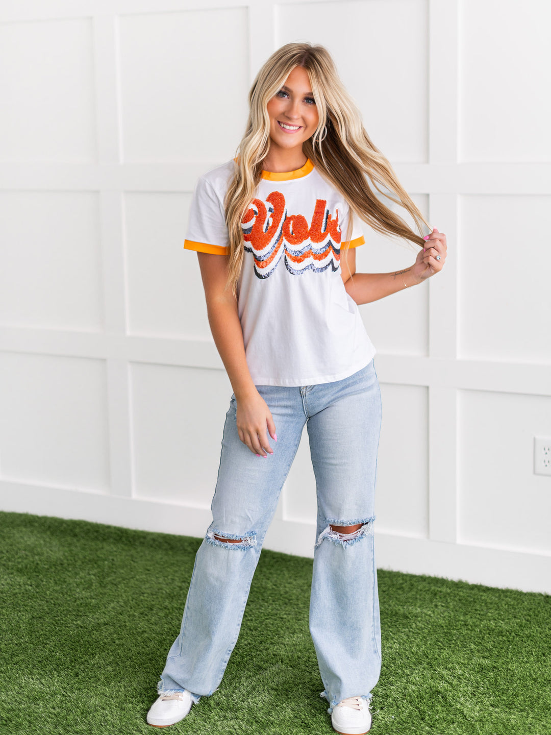 Retro Vols Tee