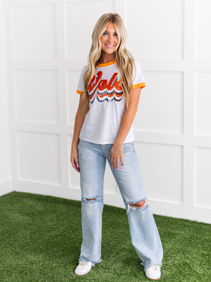 Retro Vols Tee