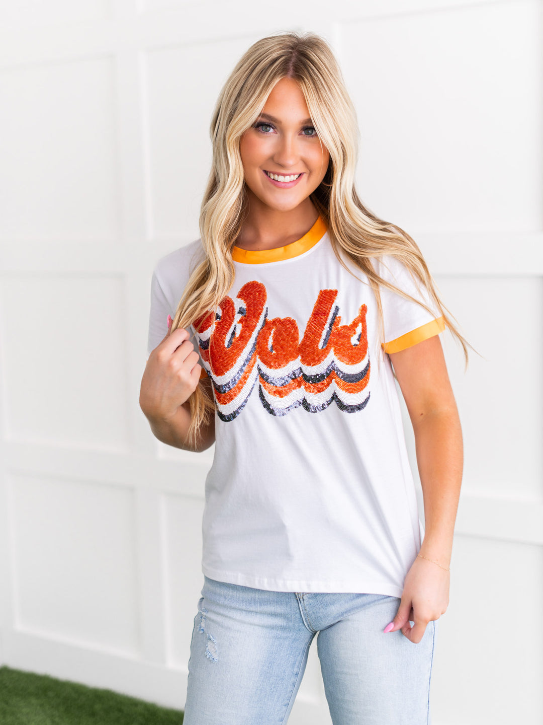 Retro Vols Tee