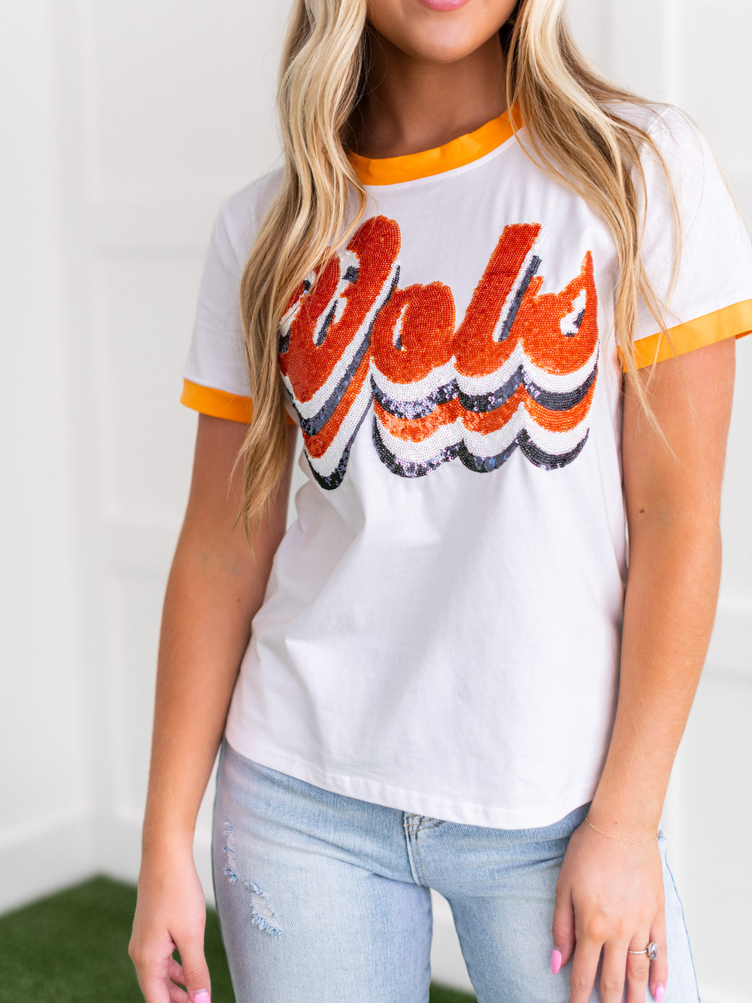 Retro Vols Tee