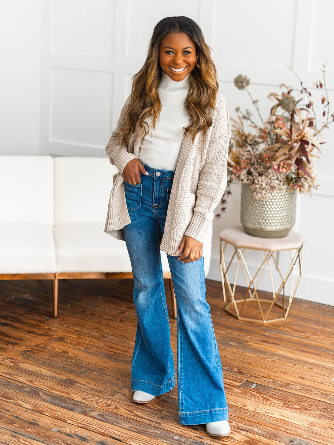 Pretty Smiles Cardigan