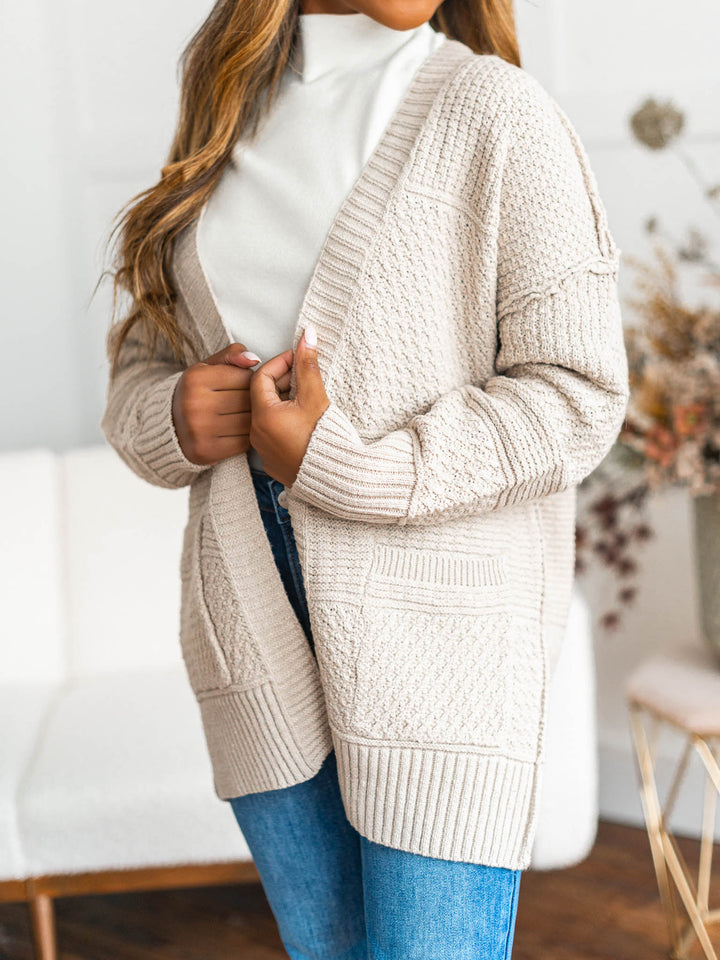 Pretty Smiles Cardigan