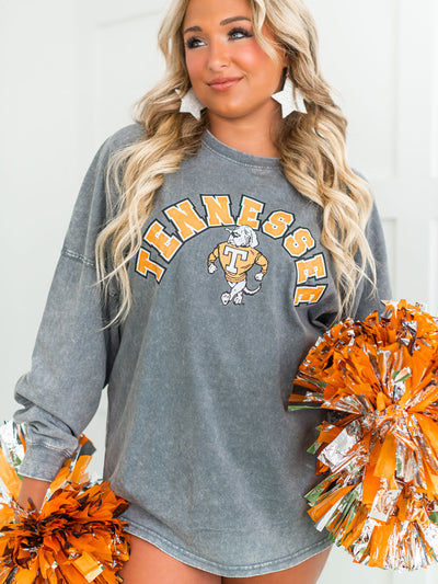 Tennessee Play the Game Pullover