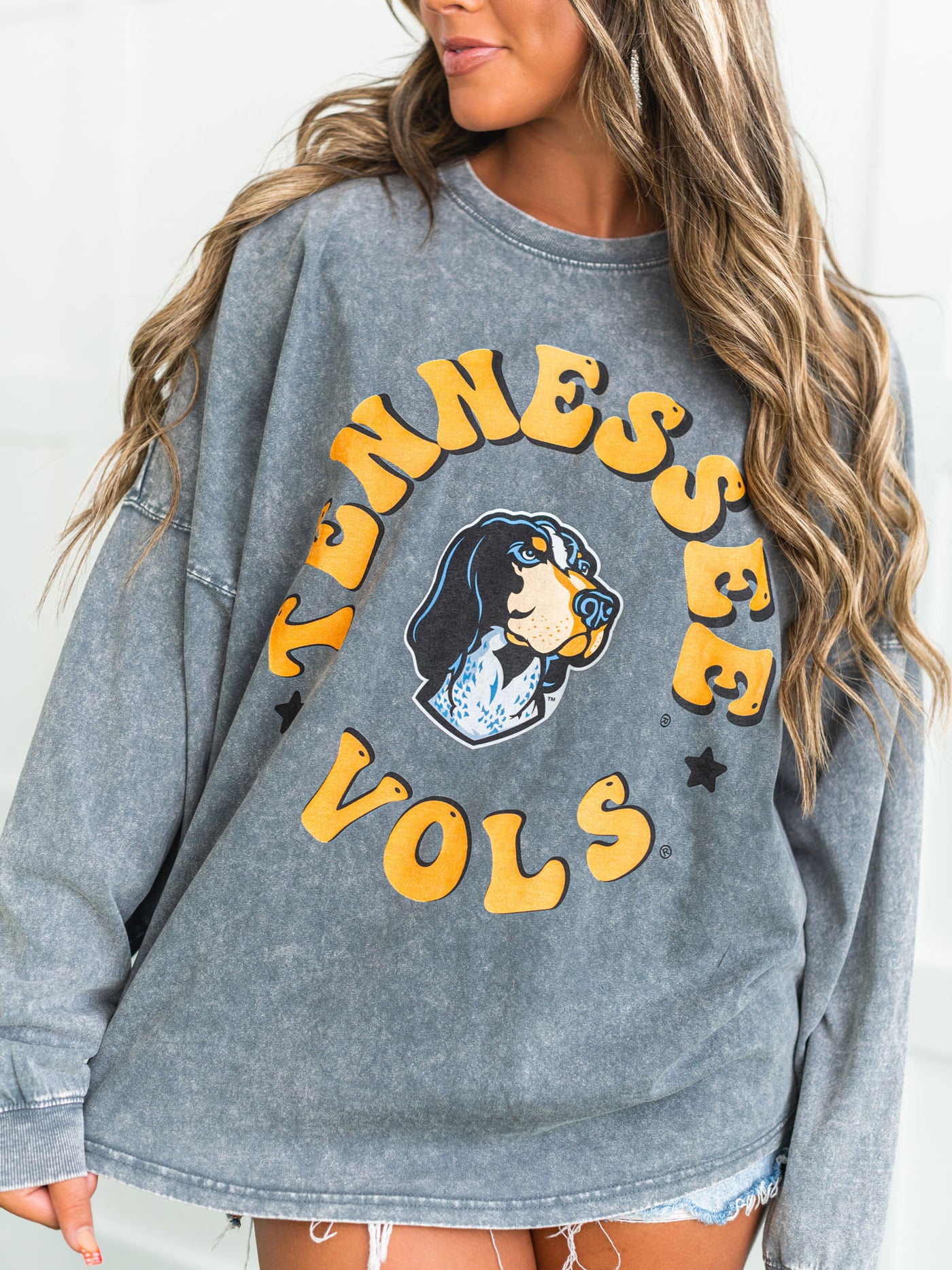 Tennessee Volunteers Playing Around Pullover