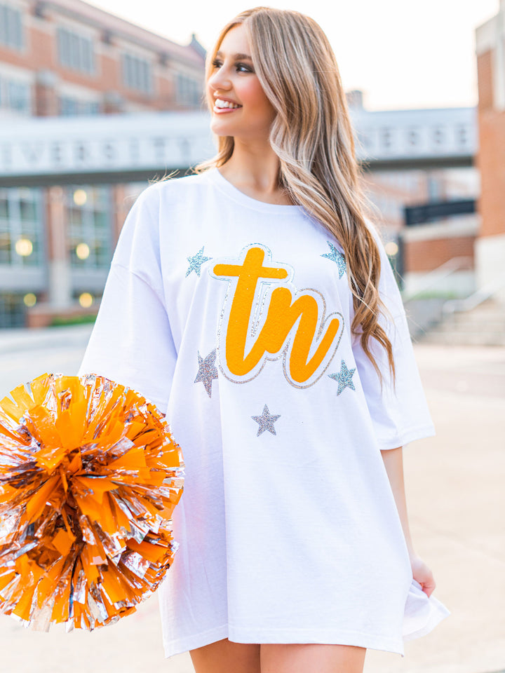 TN Star Oversized Tee