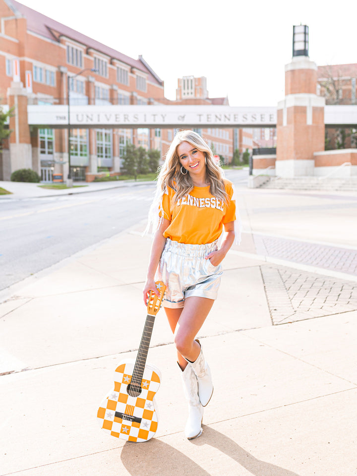 Tennessee Stars & Fringe Tee