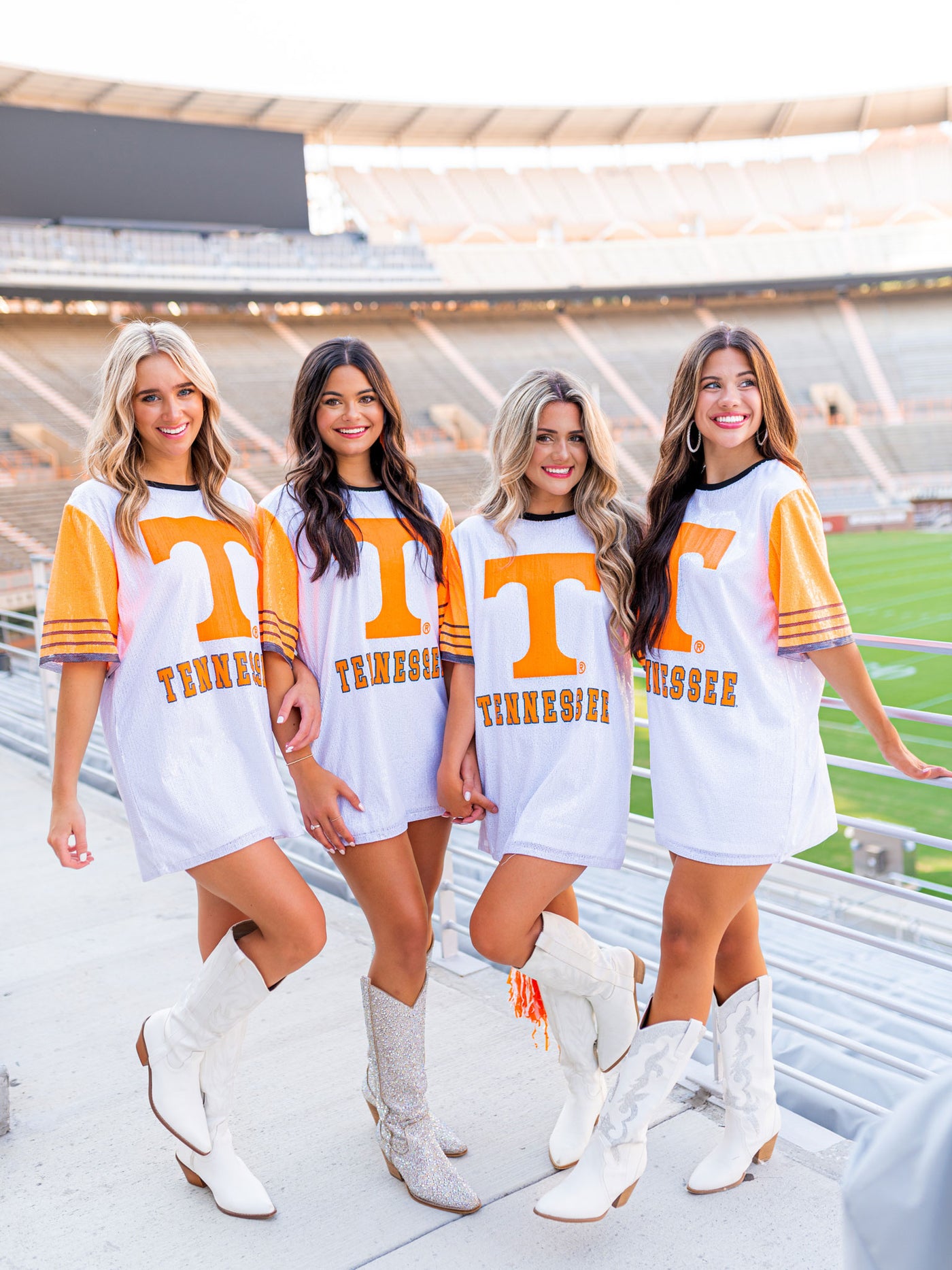 Tennessee Volunteers Chic Champs Sequin Jersey – Josie's Boutique