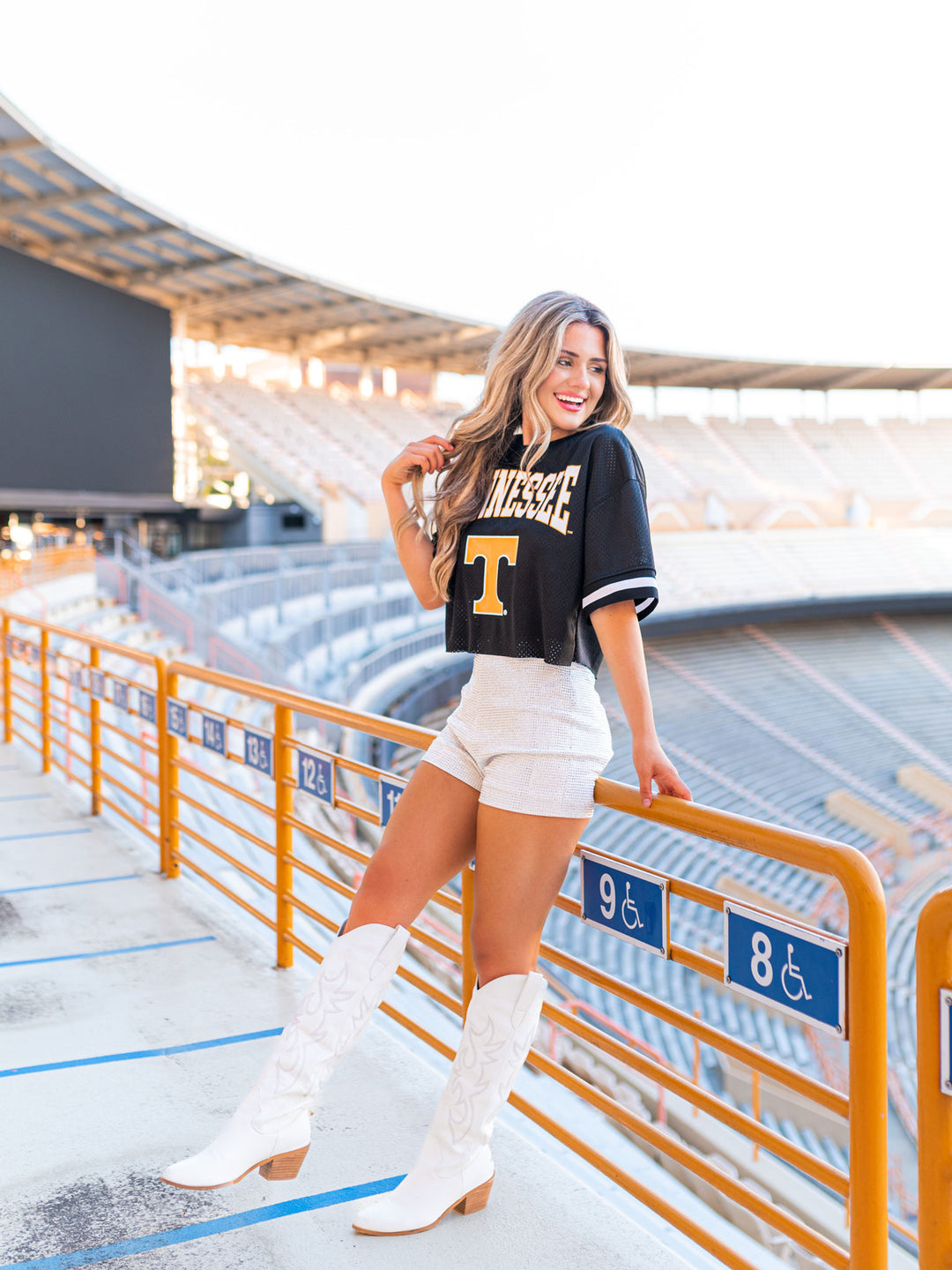 Tennessee Volunteers Game Face Jersey