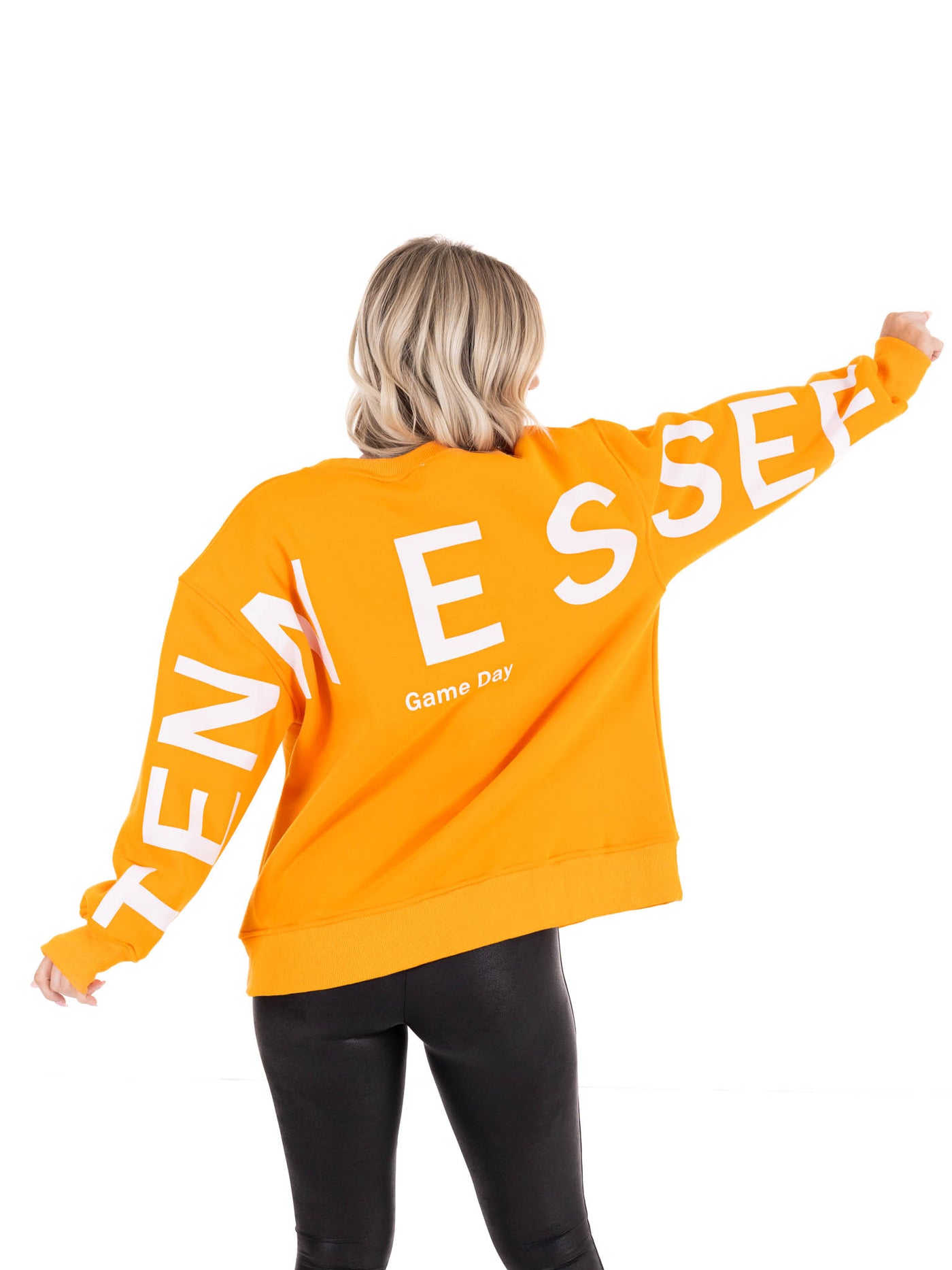 Tennessee Crewneck Pullover