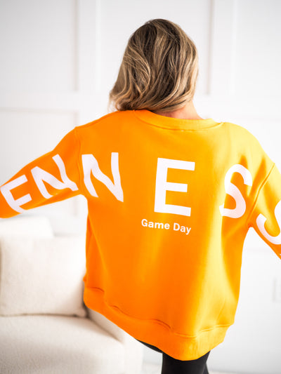 Tennessee Crewneck Pullover