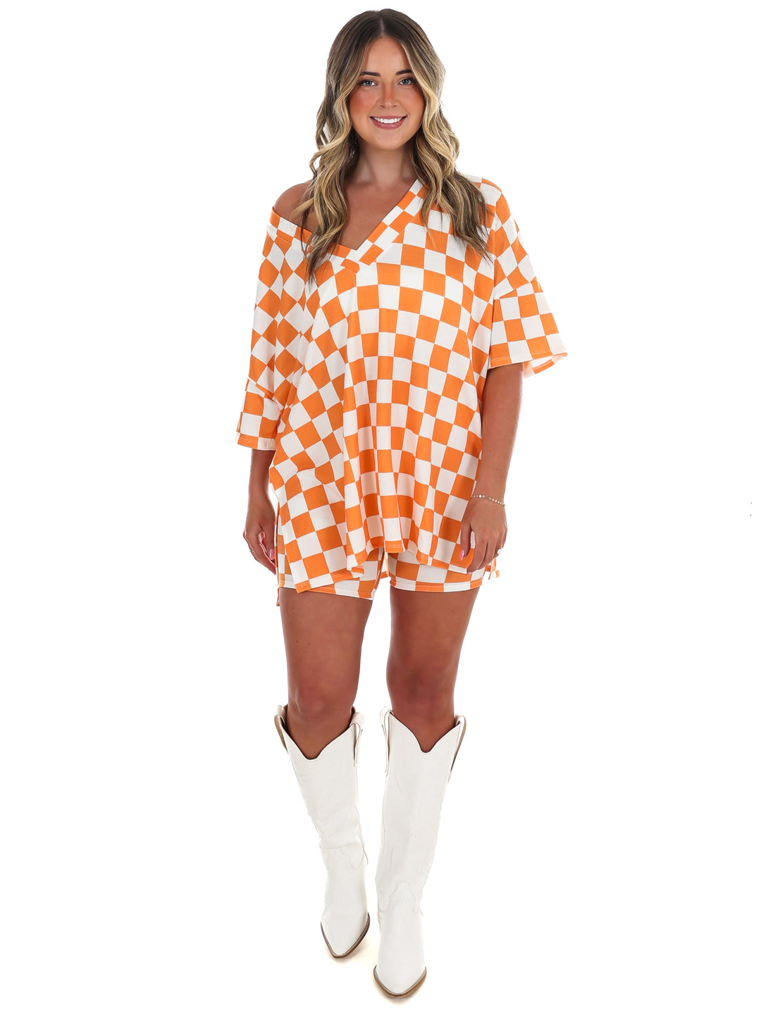 Rocky Top Rally Two Piece Set