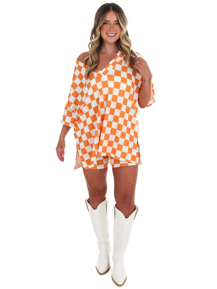 Rocky Top Rally Two Piece Set