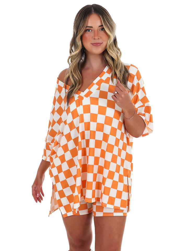 Rocky Top Rally Two Piece Set