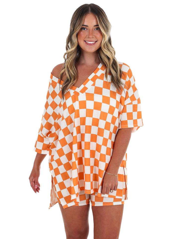 Rocky Top Rally Two Piece Set