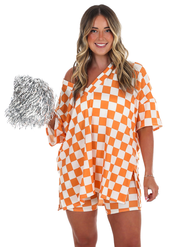 Rocky Top Rally Two Piece Set